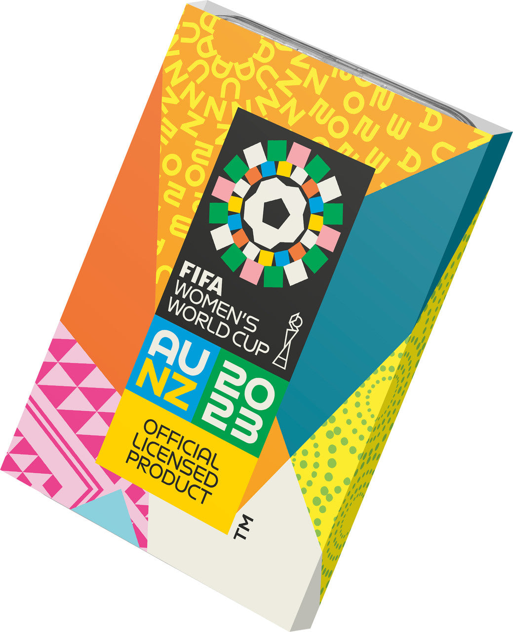 Royal Australian Mint 2023 $5 FIFA Women's World Cup 1/2 g Gold Frosted Uncirculated Coin