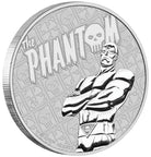 The Phantom 2022 1oz Silver Coin In Card