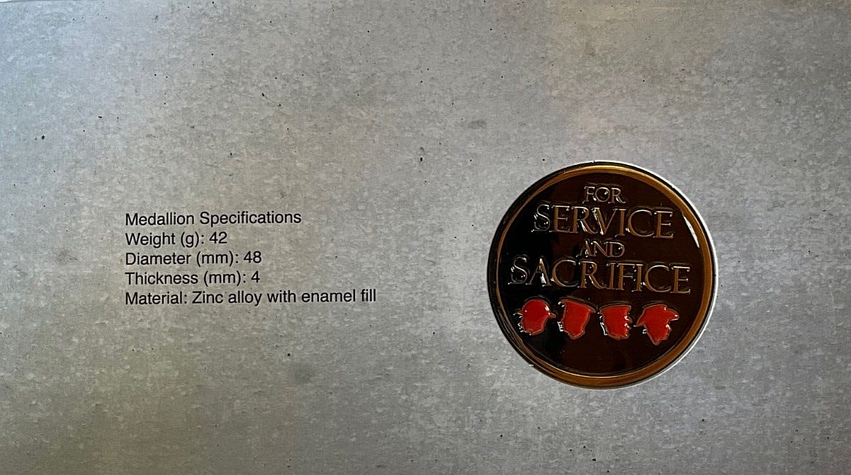 2023 Poppies of Remembrance PNC