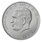 St Helena Faerie Queene Series Una And The Lion 1 Pound 1 oz Silver 2023 Bullion Coin