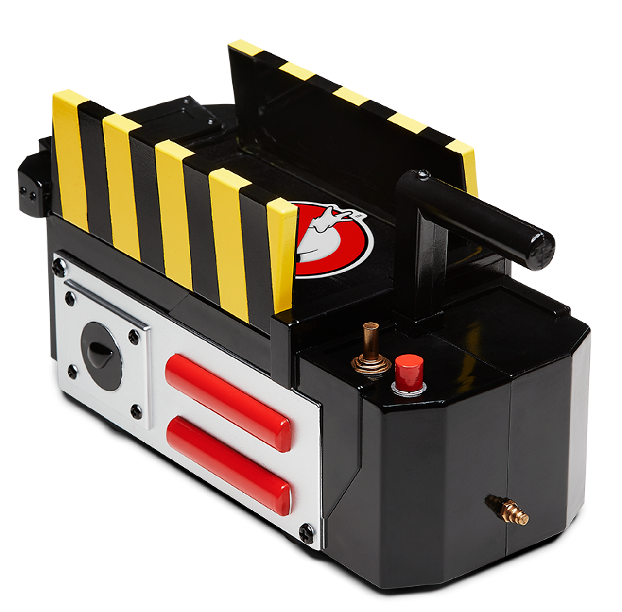 2023 Ghostbusters 2oz Silver Logo Shaped Coin