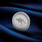 Perth Mint Australian Kangaroo King Charles III Obverse First Issue 2024 1 oz Silver Proof Coin