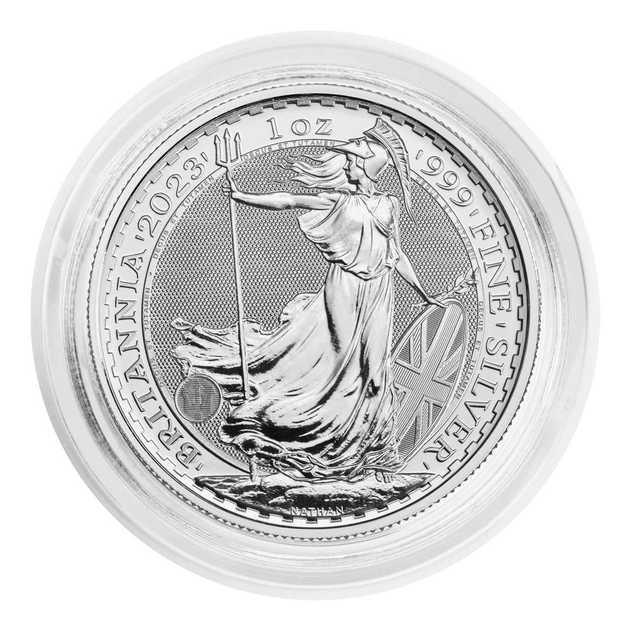 The Royal Mint 1 oz Britannia 2023 Bullion Coin