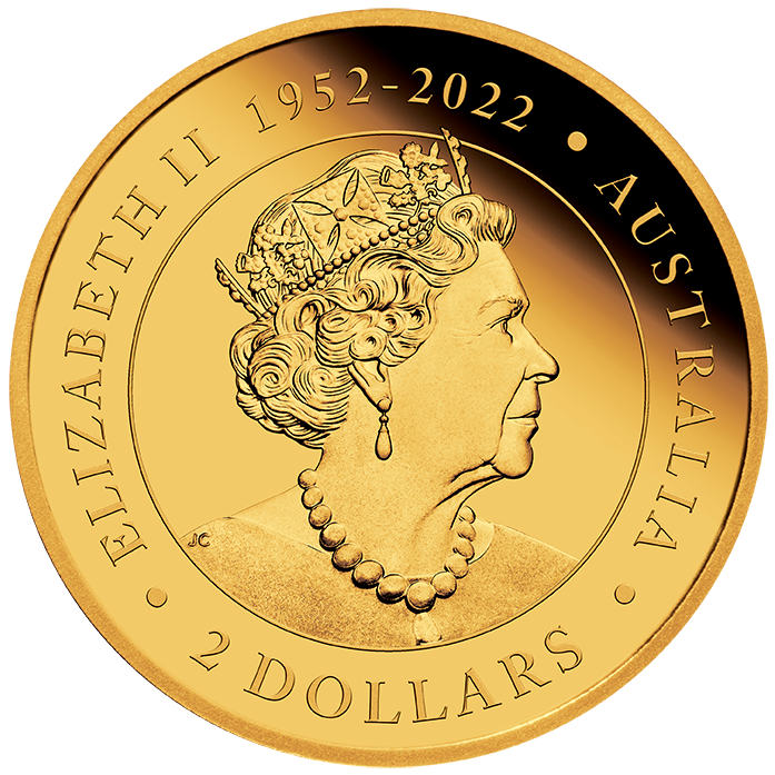 Mini Roo 2023 0.5g Gold Proof Coin In Card