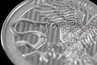 Germania Mint Malta Golden Eagle 2023 1 oz Silver Coin