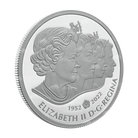 2022 A Sense of Duty Canada 1 oz .999 Silver Proof Coin