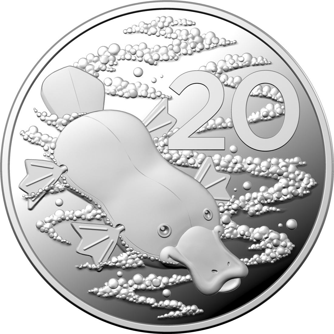 Coin Pack Baby Proof Set 2023