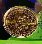 Royal Australian Mint 2024 Out of This World Australia in Space C Mintmark $1 King Charles III Counterstamp UNC Coin