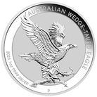 Australian Wedge-Tailed Eagle 2023 1oz Silver Bullion Coin