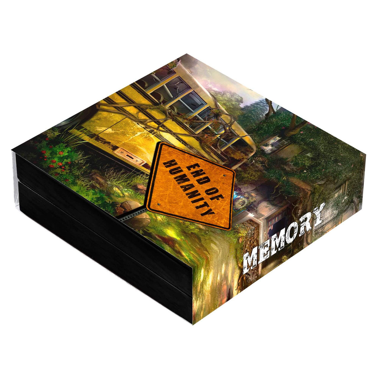 Memory - End of Humanity - 2022 Niue $5 2oz Silver Coin