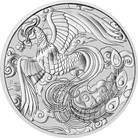 Perth Mint Chinese Myths and Legends - Phoenix 1 oz Silver 2022 Coin
