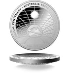 Wallal Centenary 2022 $5 1oz Silver Domed Proof