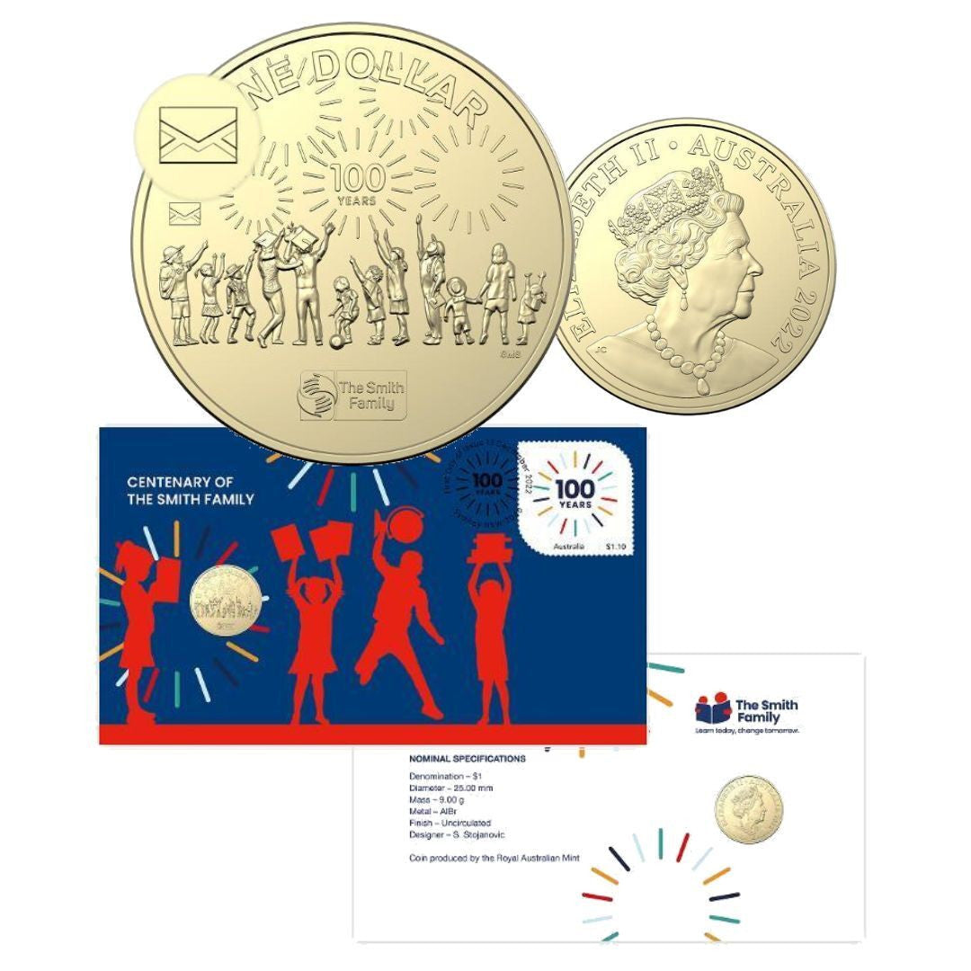 Centenary of The Smith Family