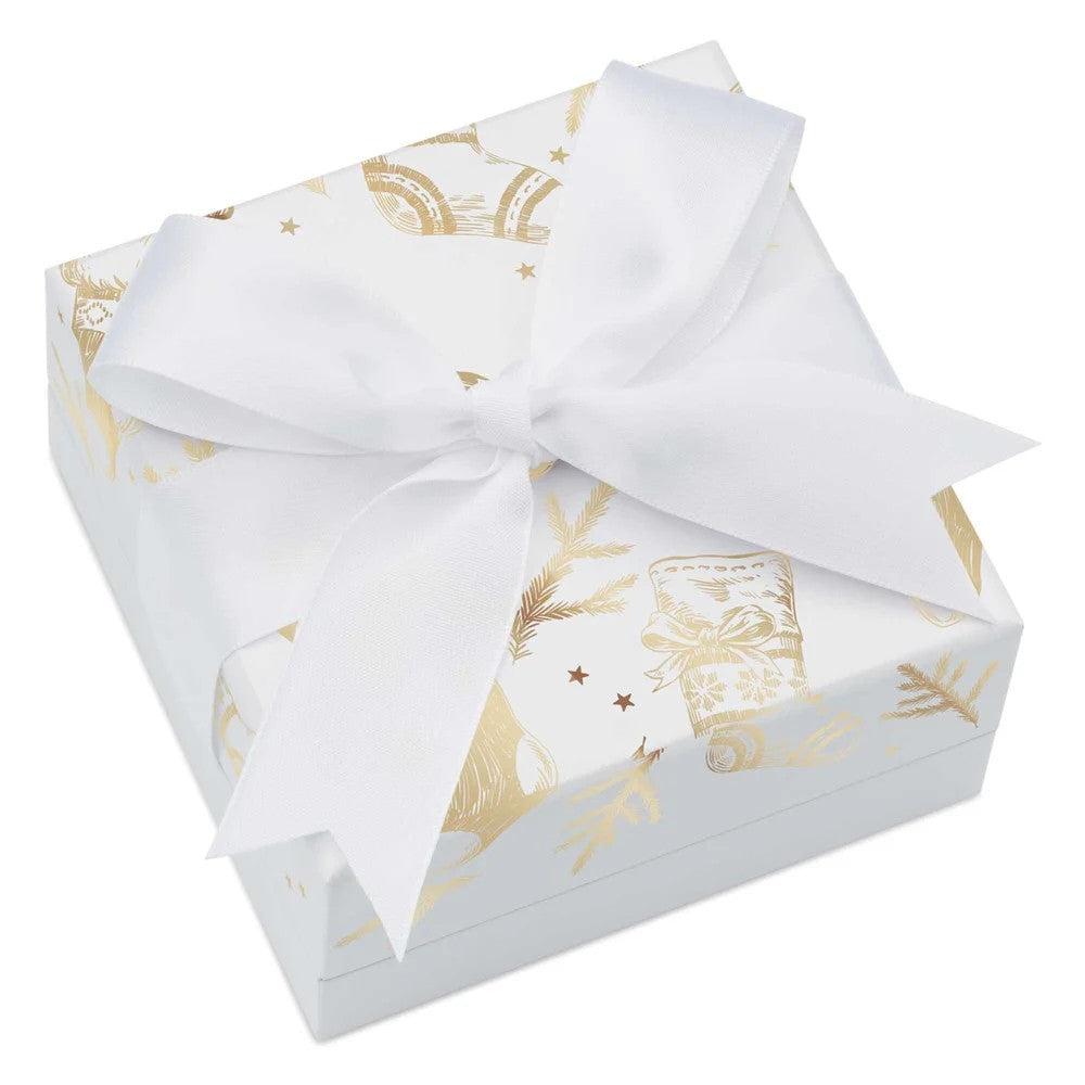 Perth Mint Night Before Christmas 2023 2 oz Silver Antiqued Coloured Coin