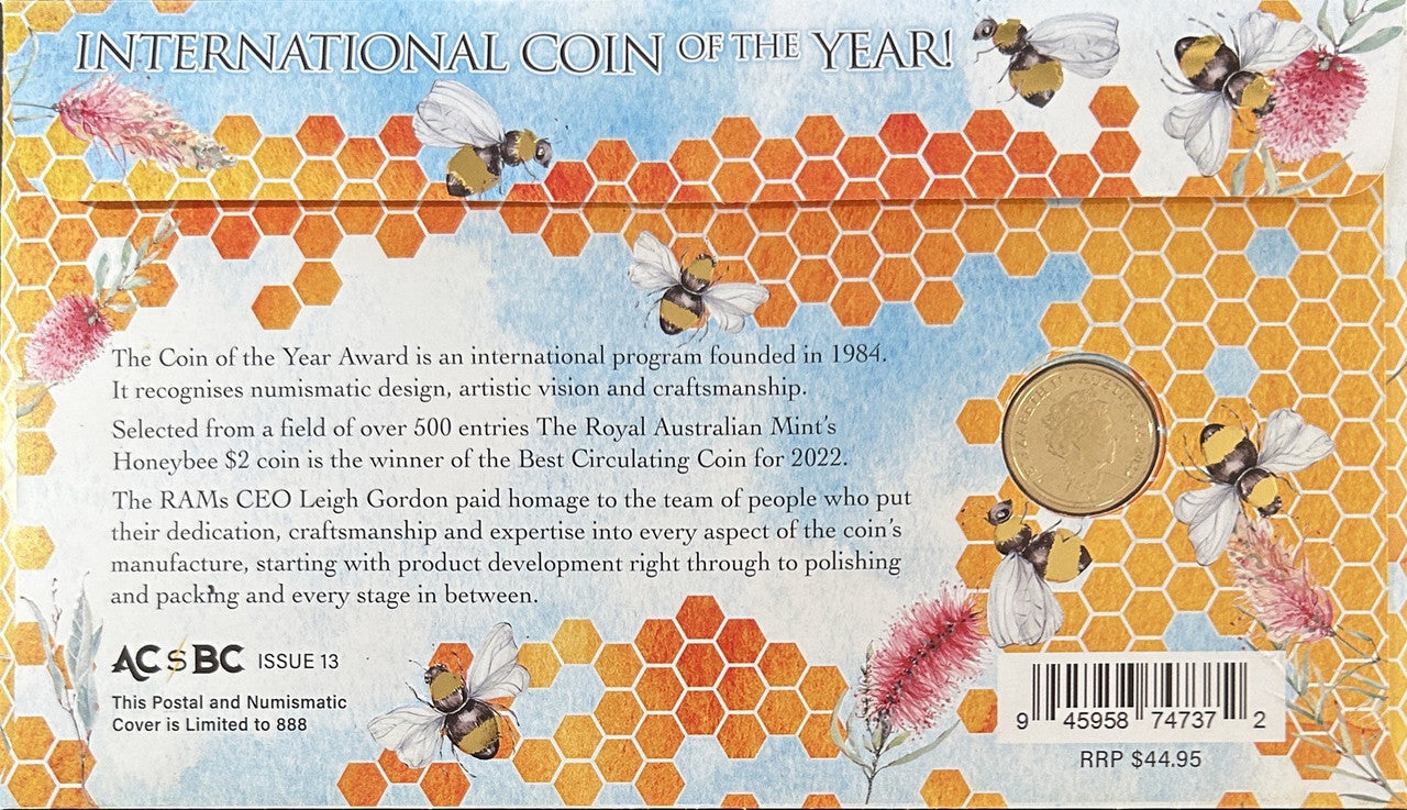 International Coin of the Year PNC