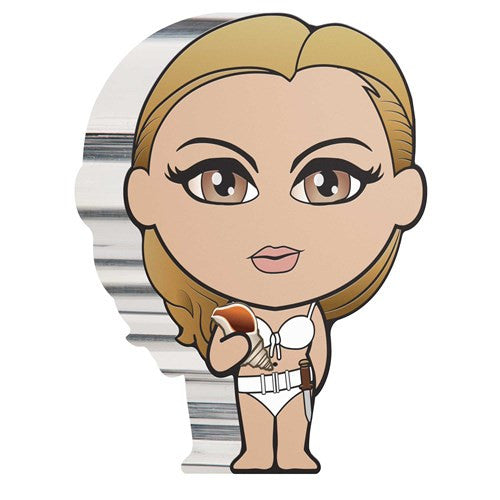 Perth Mint Honey Ryder 1 oz Silver Mini Minted Coin 2023