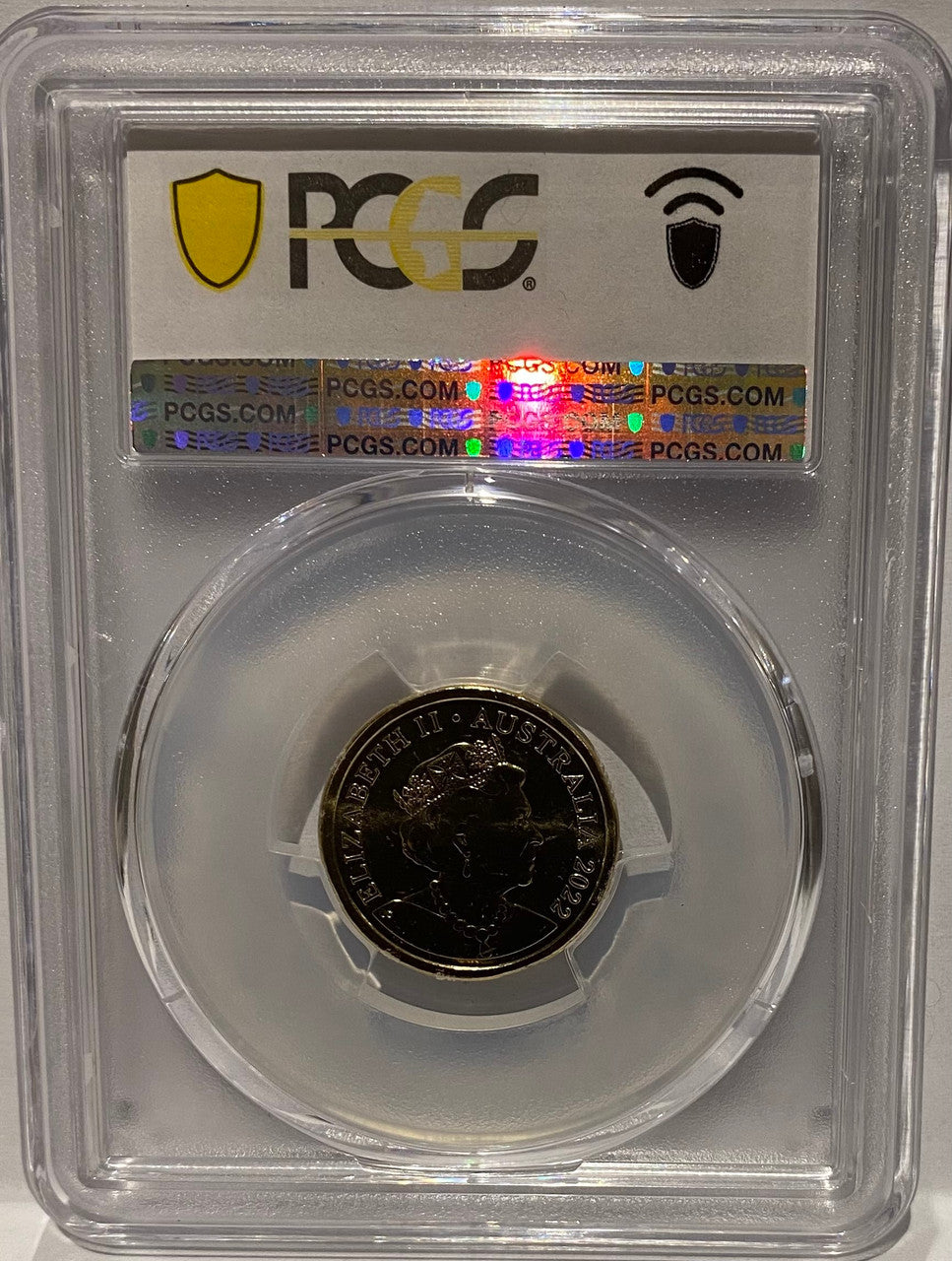 Royal Australian Mint 2022 Remembrance Day $2 Coin - PCGS MS67