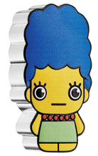 Marge Simpson 2022 1oz Silver Minted Mini Coin