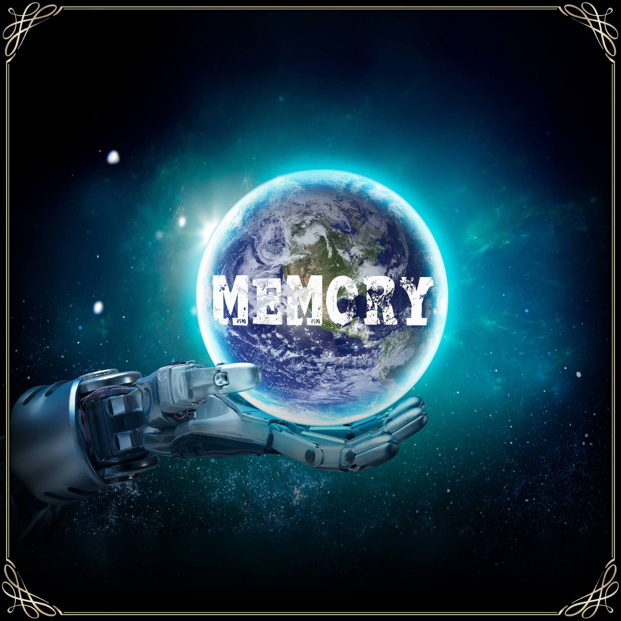 Memory - End of Humanity - 2022 Niue $5 2oz Silver Coin