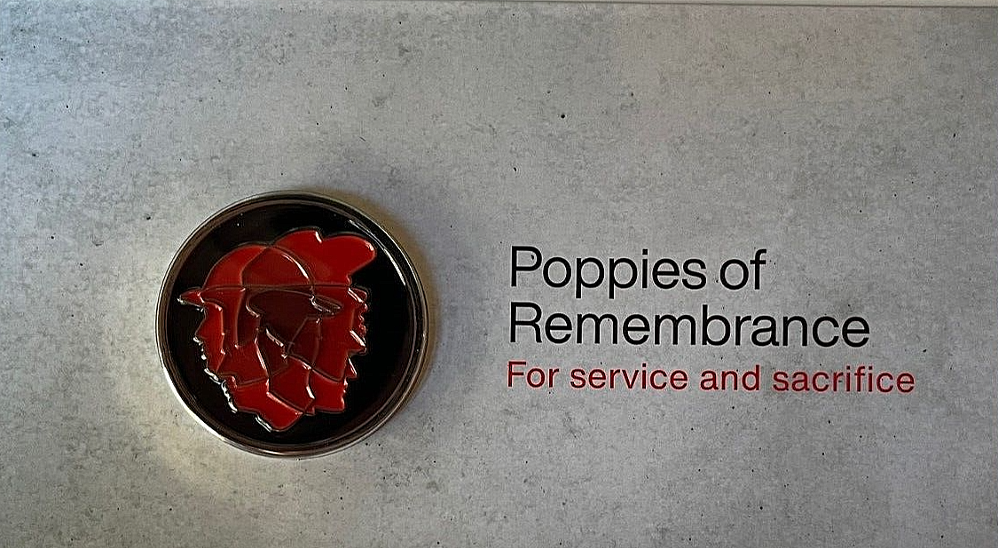 2023 Poppies of Remembrance PNC