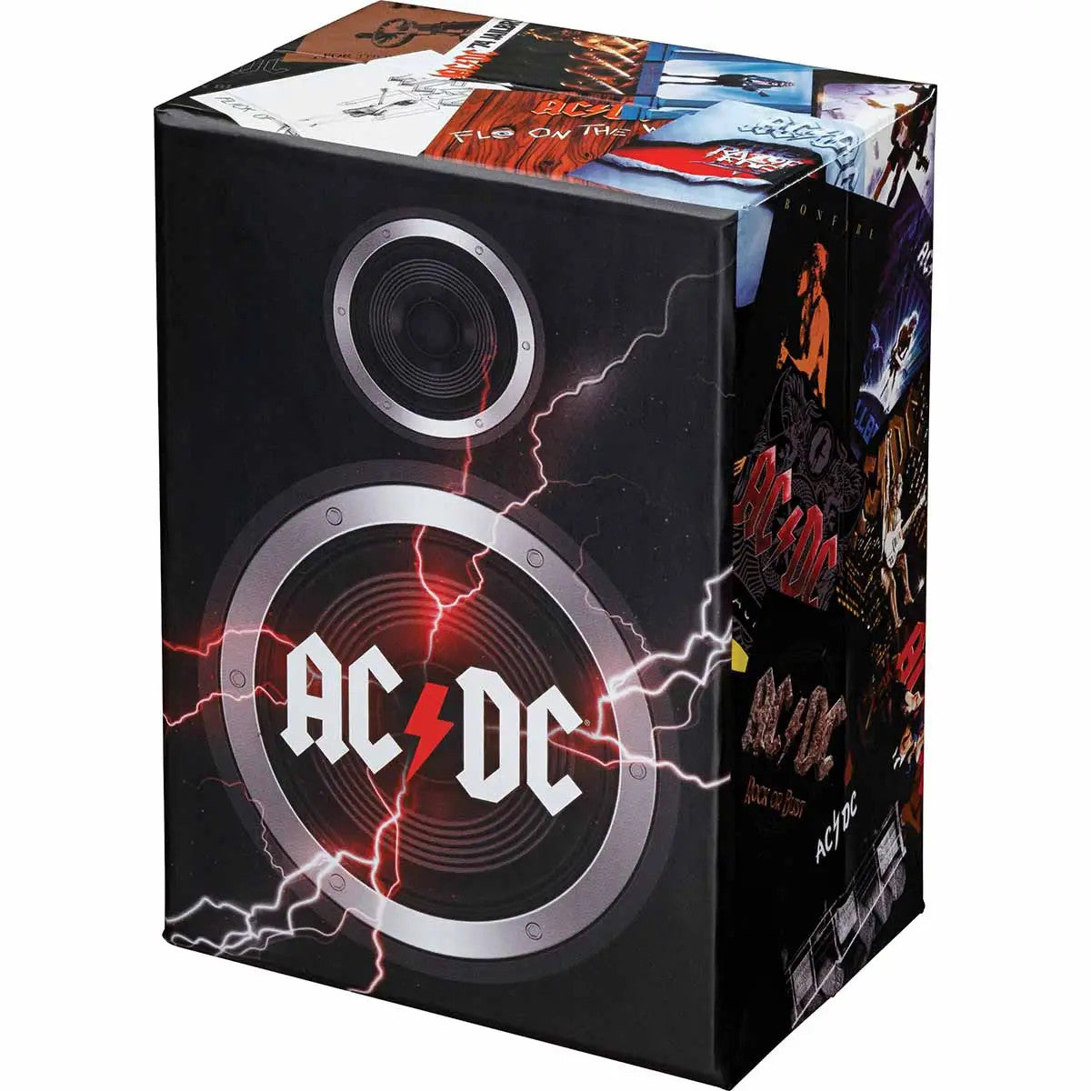 Royal Australian Mint AC/DC 2023 50c 50th Anniversary Silver Antique Coin