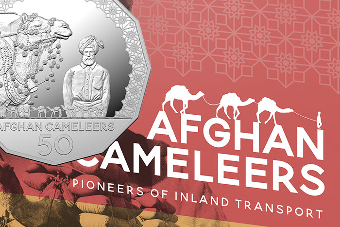 The Afghan Cameleers - Pioneers of Inland Transport