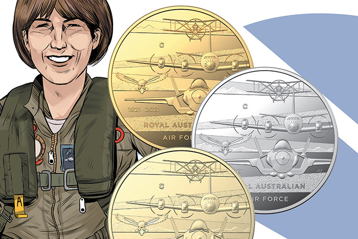 Centenary of Royal Australian Air Force