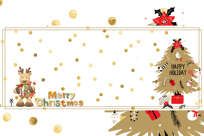 Merry Christmas and Happy New Year from My Collectables Team!