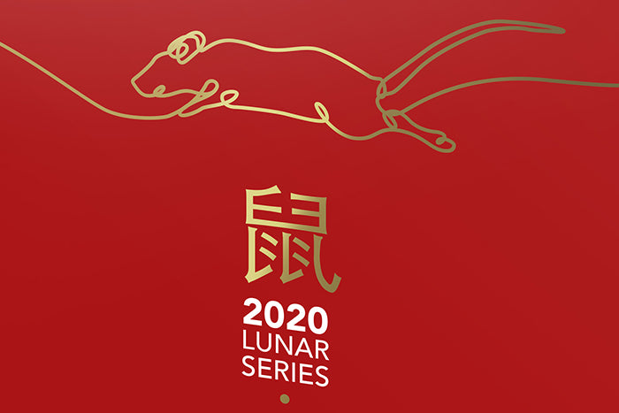 Royal Australian Mint Launches Lunar Year of the Rat Coin Collection and Competition