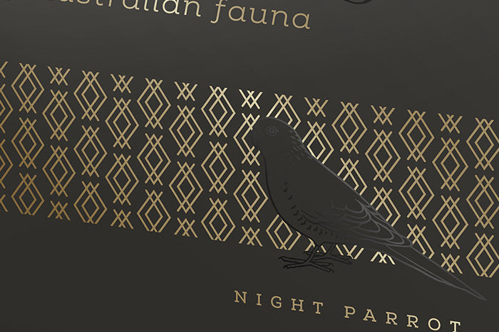 Echoes of Australian Fauna - Night Parrot