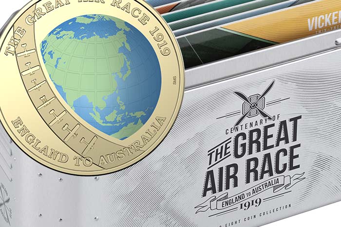 Centenary of the England to Australia Air Race