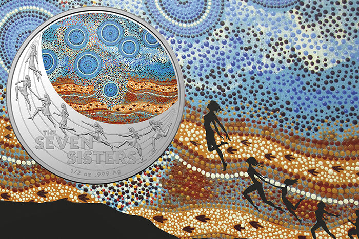 2019 50c Uncirculated Coin Decoration - The Twelve Days of Christmas