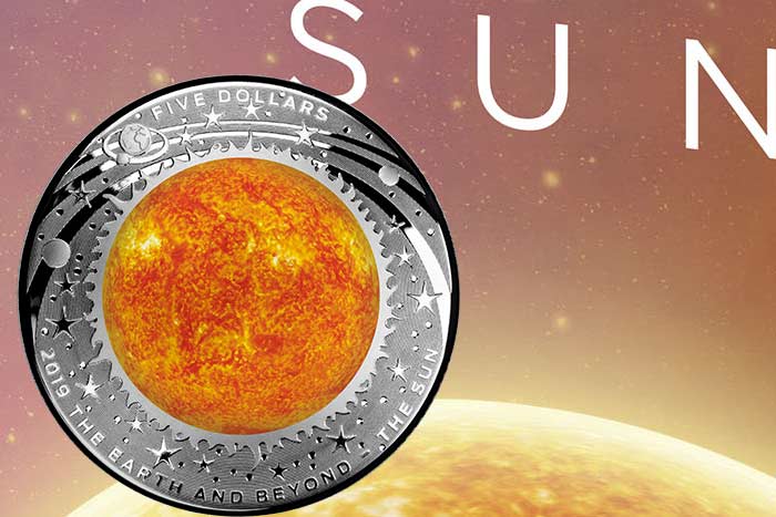 The Earth and Beyond - The Sun