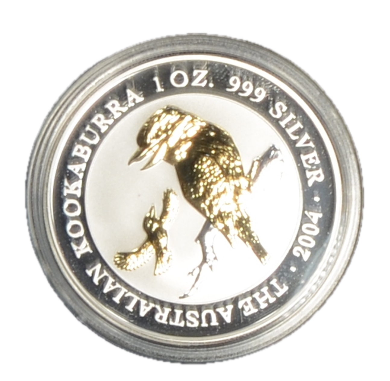 Kookaburra Coins