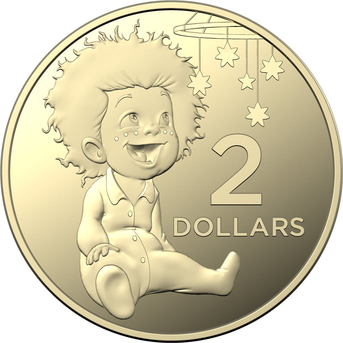 Coin Pack Baby Proof Set 2023
