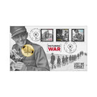 Perth Mint Anzac Day 2024 Al/Br Coin PNC