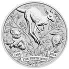 Perth Mint 125th Anniversary of the Perth Mint 2024 1oz Silver Bullion Coin