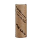 Royal Australian Mint 2024 5c Coin- King Charles III Effigy- Non Premium Roll