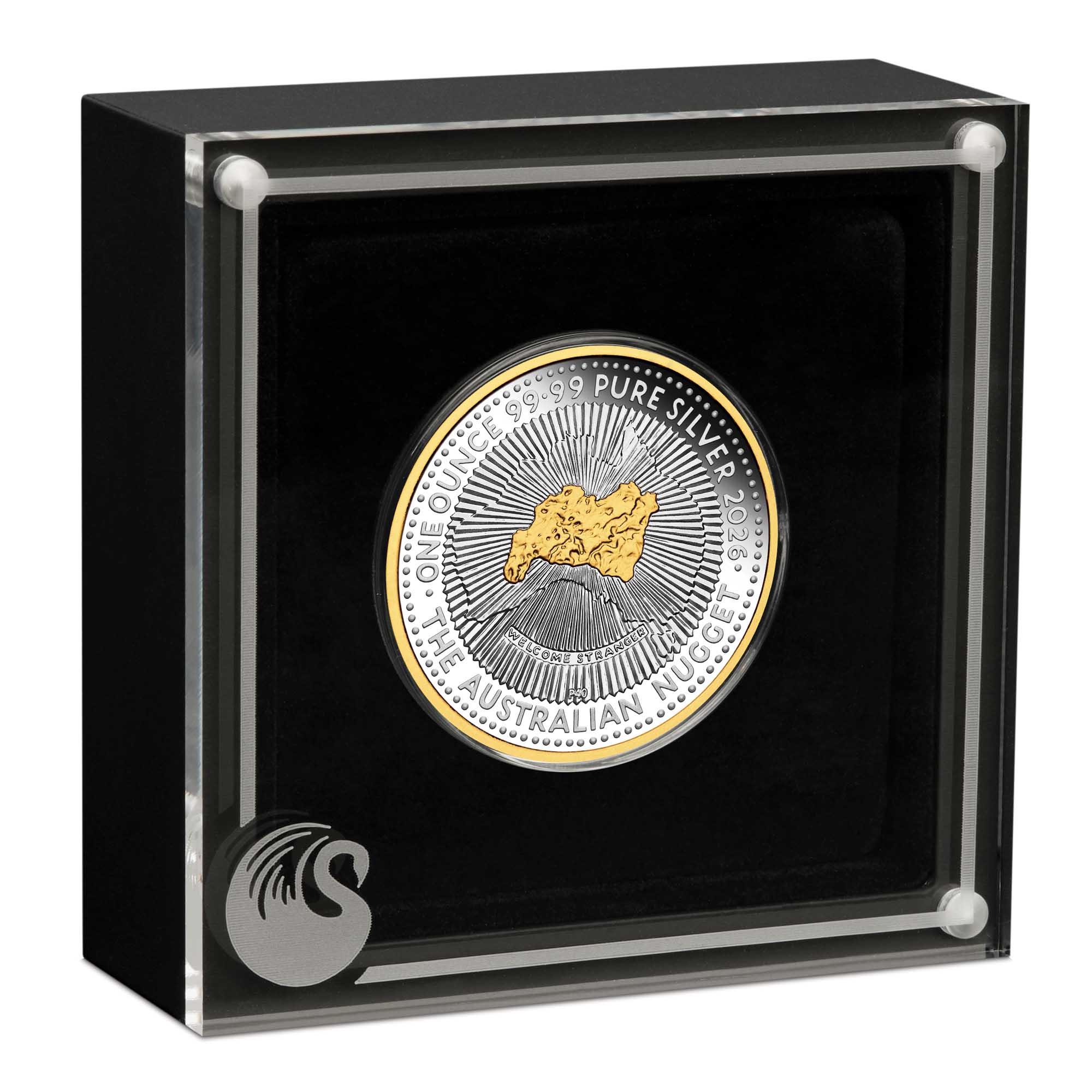 Perth Mint Australian 2026 40th Anniversary of the Australian