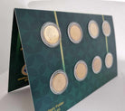 35th Anniversary of the $2 Coin 8 Coin Military Set