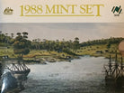 Royal Australian Mint 1988 UNC Mint Set - Bicentenary of Australia