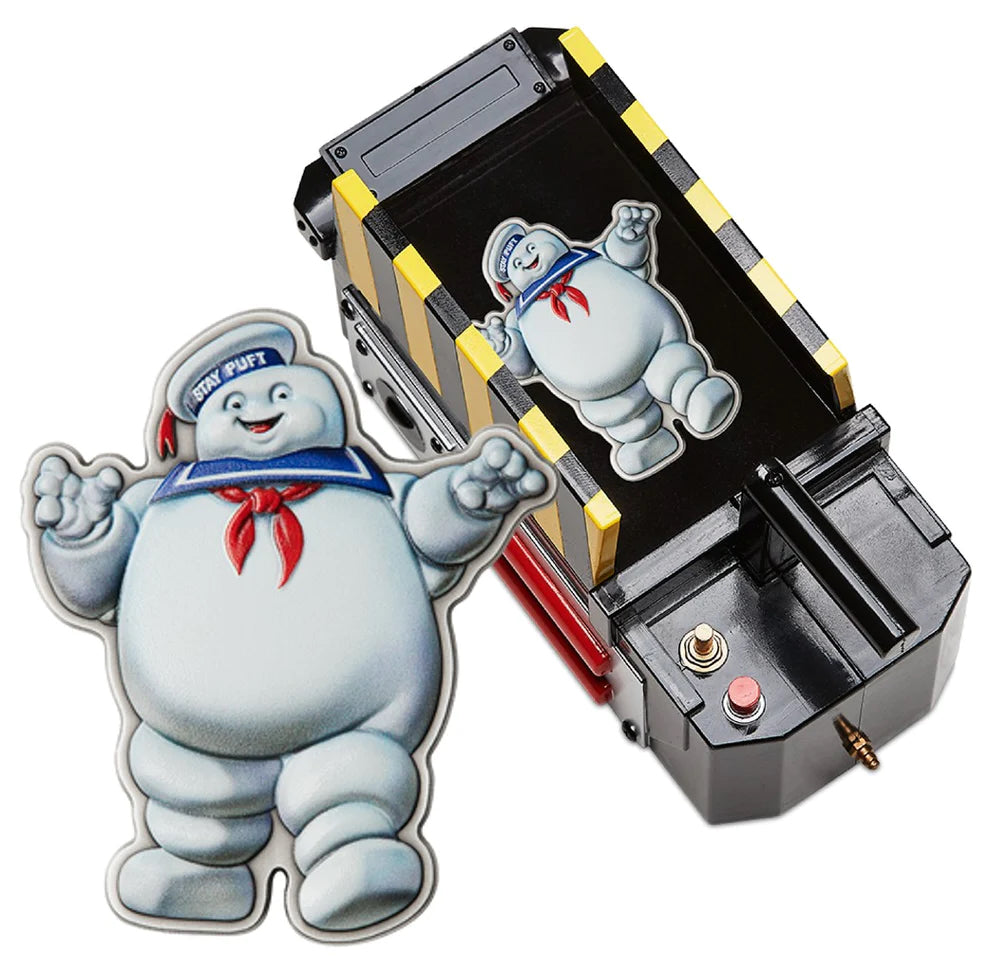 2024 Ghostbusters 2oz Silver Stay Puft Shaped Coin