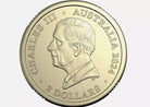 Royal Australian Mint 2024 Set of 4 Australian Olympic and Paralympic Teams $2 Coloured UNC Coins