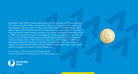 Royal Australian Mint 2025 $2 Australian Open ANDA Brisbane Money Expo  PNC