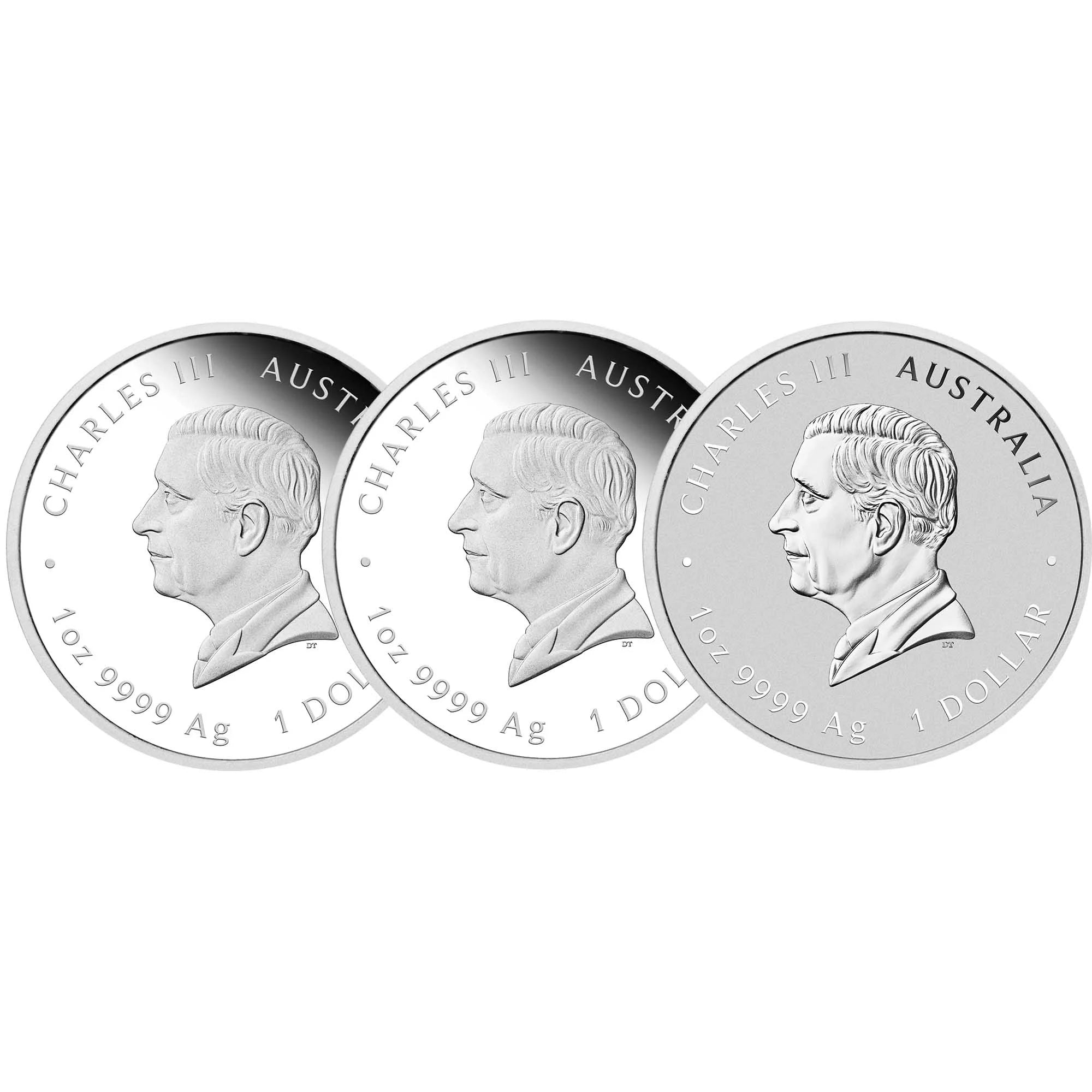 Perth Mint Australian Lunar Series III 2025 Year of the Snake 1oz