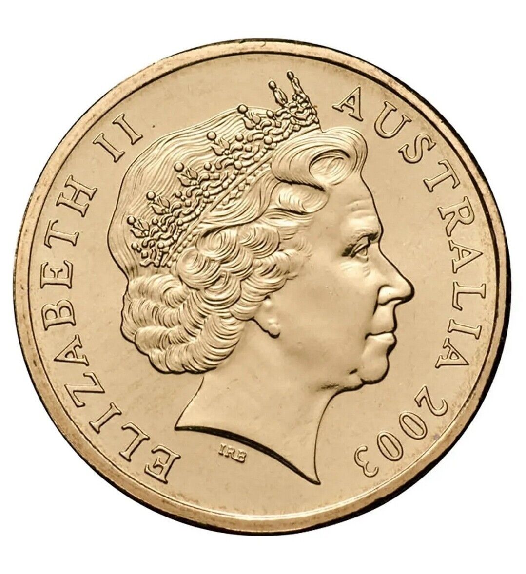 Royal Australian Mint 2003 Centenary of Women's Suffrage $1 Coin Ex Mint Set