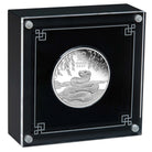 Perth Mint 2025 Lunar Series Year of the Snake 1 oz Silver Proof Coin