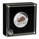 Perth Mint Emu 1 oz Silver 2024 Coloured Coin