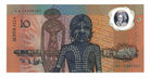 1988 Commemorative Bicentenary $10 UNC Banknote, Johnston/Fraser In NPA Folder