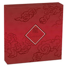 Perth Mint 2024 Chinese Lunar Dragon Quadrant 1 oz 99.99% Silver Proof Coloured 4 Coin Set